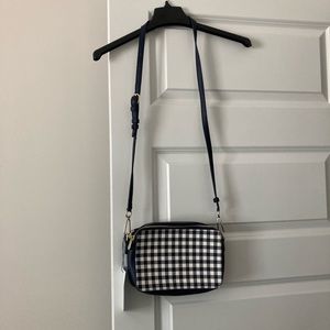 Draper James camera bag